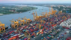 চট্টগ্রাম বন্দর